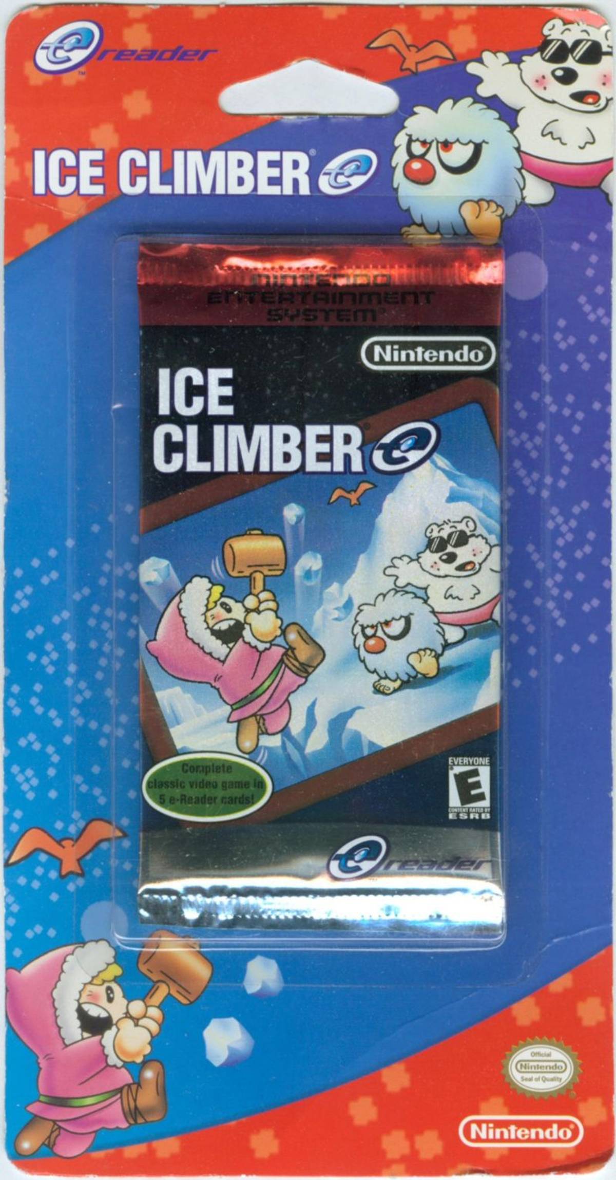 Download Torrent Ice Climber ROM – GBA