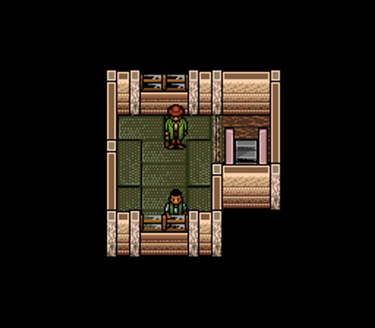 Ihatovo Monogatari ROM - SNES screenshot 8