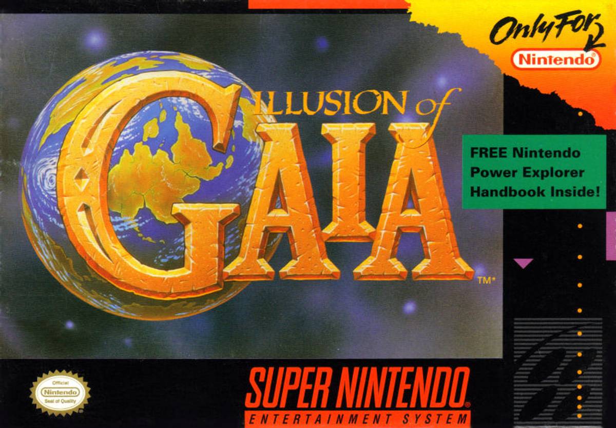 Download Torrent Illusion of Gaia ROM – SNES