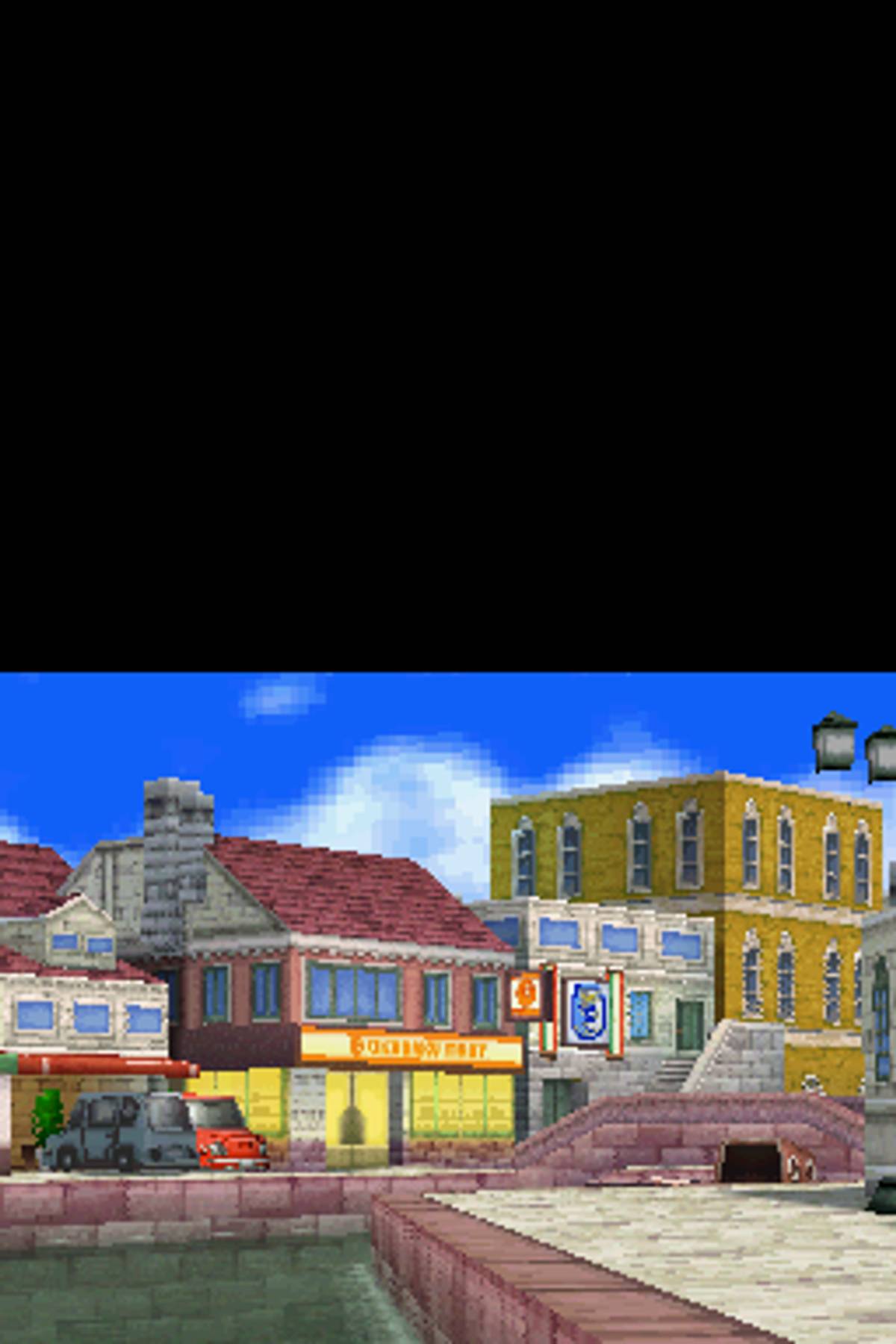 Inazuma Eleven 3: Lightning Bolt ROM - NDS screenshot 4
