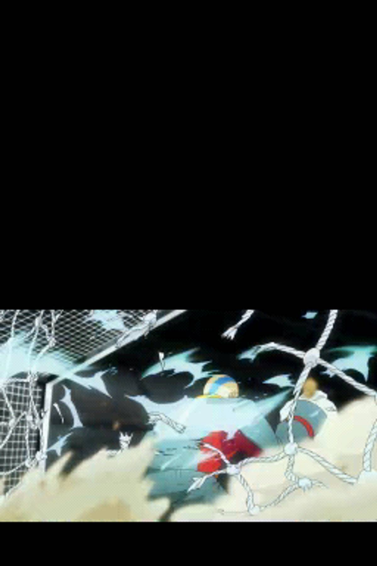Inazuma Eleven 3: Team Ogre Attacks! ROM - NDS screenshot 7