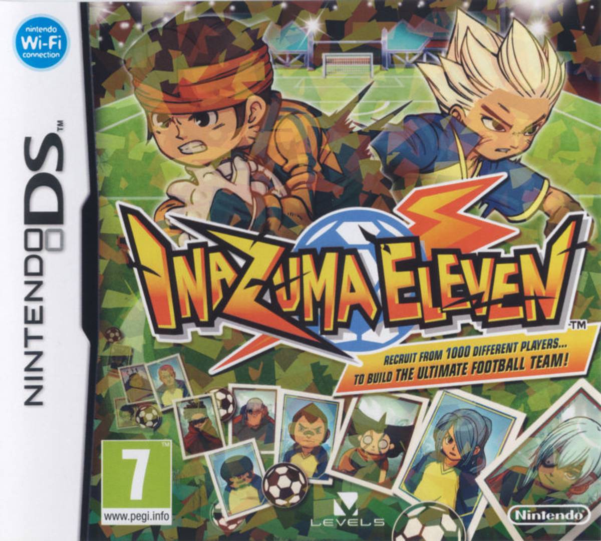 Download Torrent Inazuma Eleven ROM – NDS
