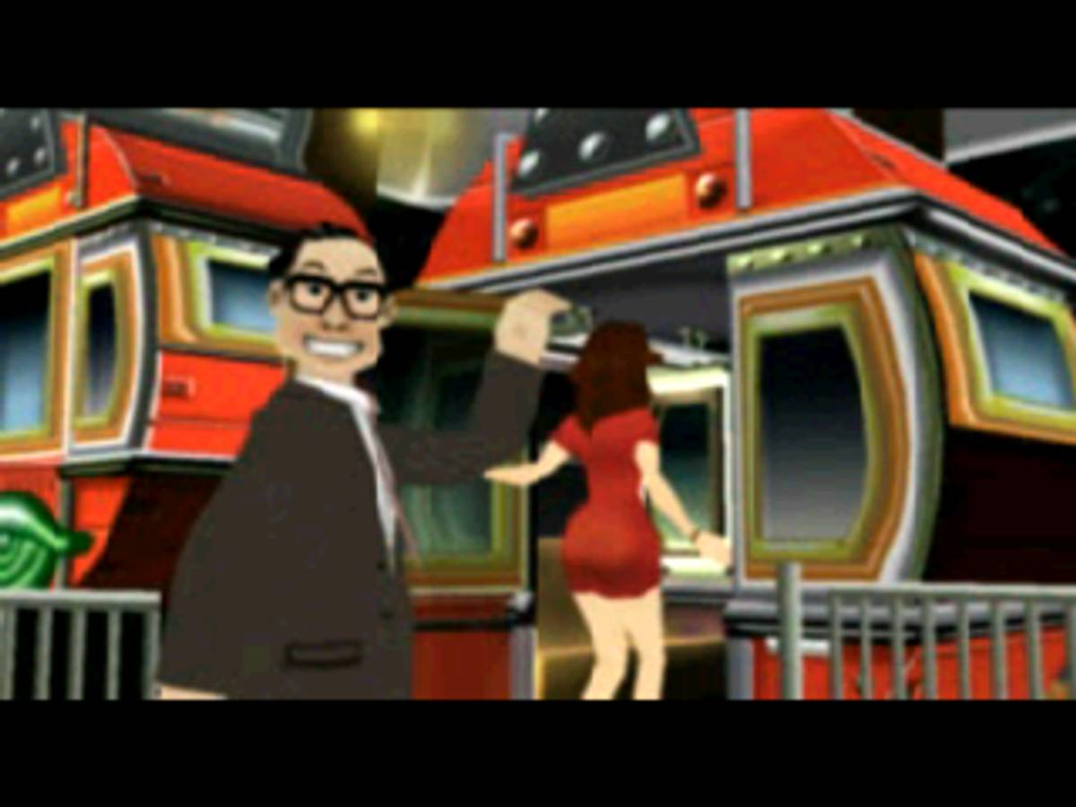 Incredible Crisis ISO - PS1 screenshot 10