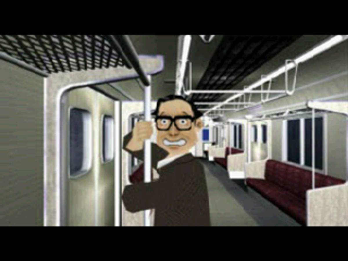 Incredible Crisis ISO - PS1 screenshot 5