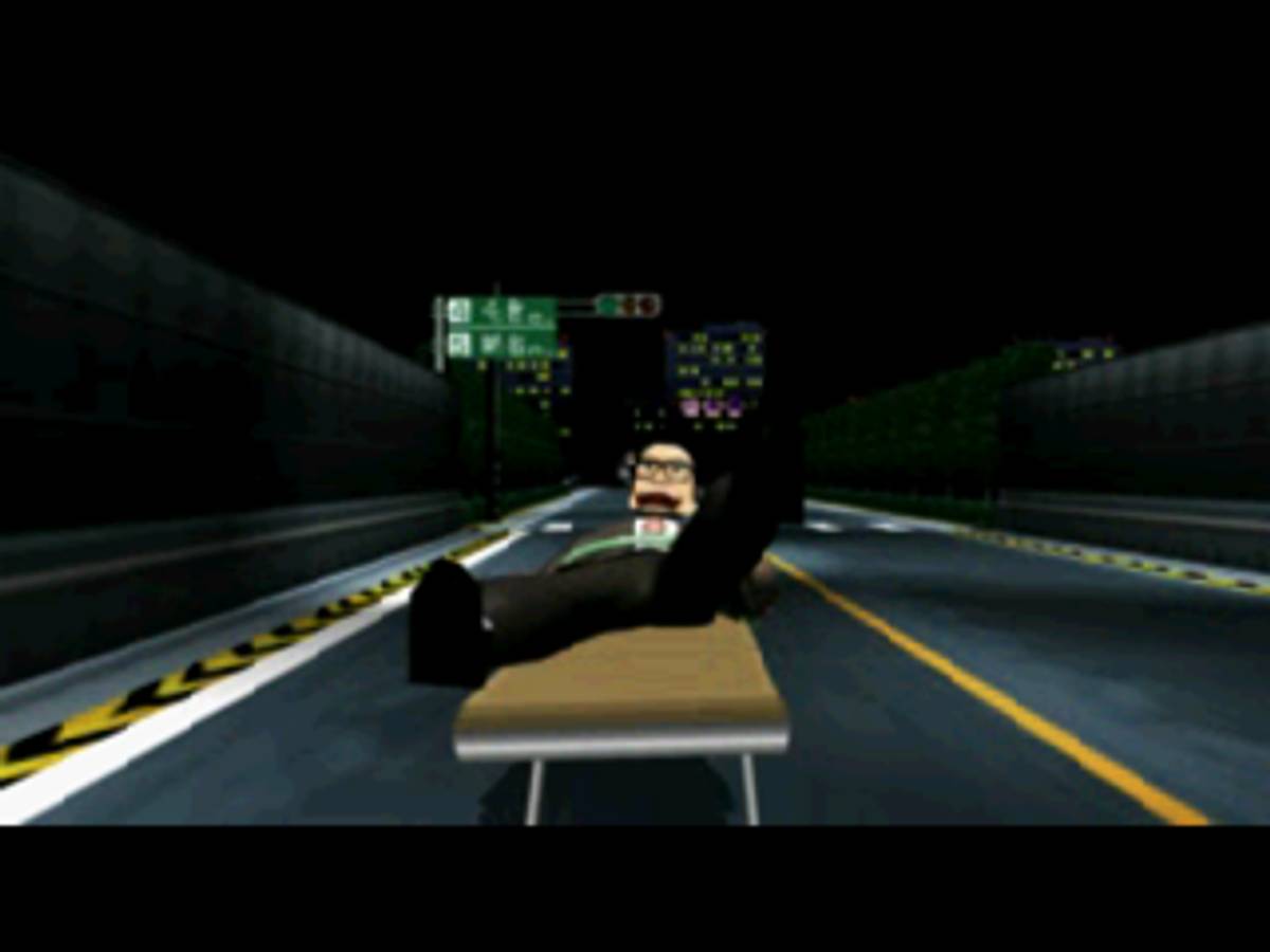 Incredible Crisis ISO - PS1 screenshot 6
