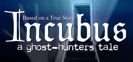 Incubus - A ghost-hunters tale-GOG screenshot 1