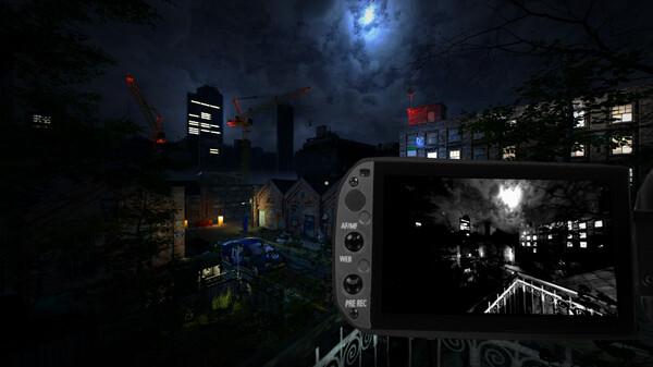 Incubus - A ghost-hunters tale-GOG screenshot 2