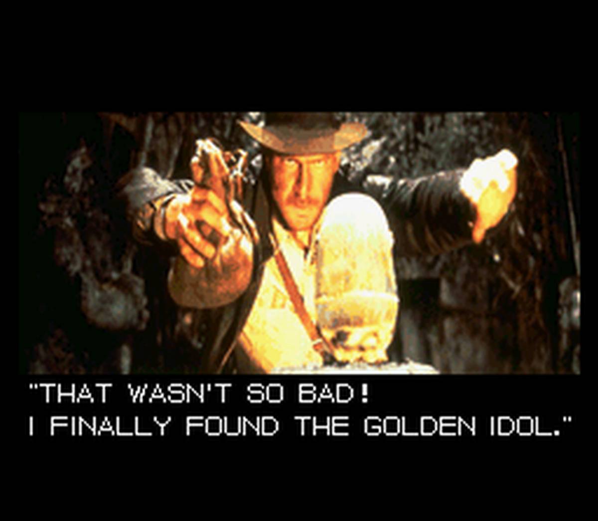 Indiana Jones' Greatest Adventures ROM - SNES screenshot 3
