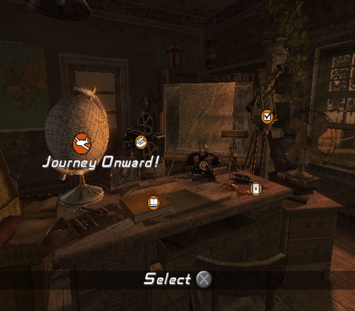 Indiana Jones and the Staff of Kings ISO - PS2 screenshot 2