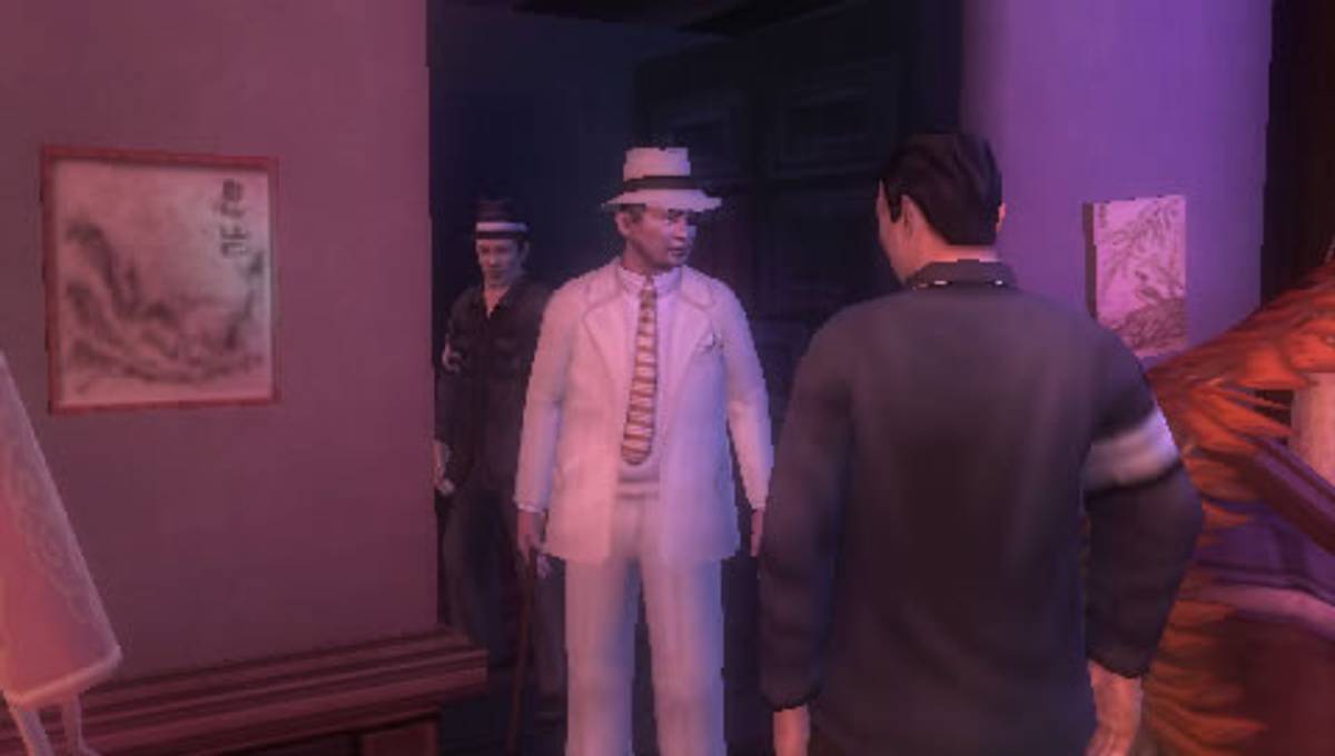 Indiana Jones and the Staff of Kings ISO - PSP screenshot 8