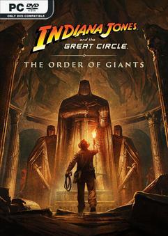 Download Torrent Indiana Jones and Great Circle The Order of Giants-P2P [PC GAME]
