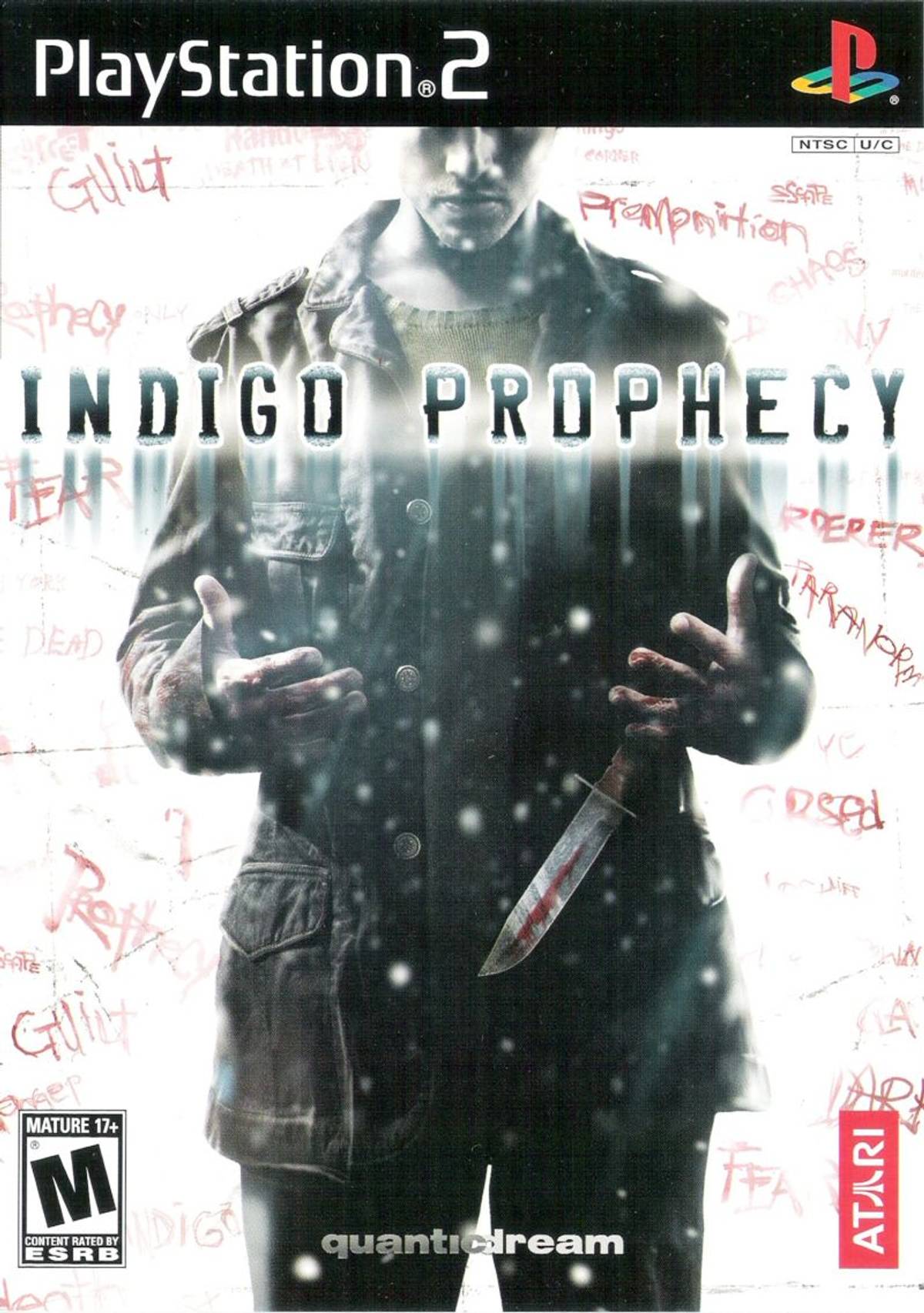 Download Torrent Indigo Prophecy ISO – PS2