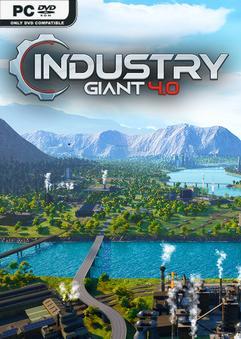 Industry Giant 4.0-RUNE Download Torrent [PC GAME]