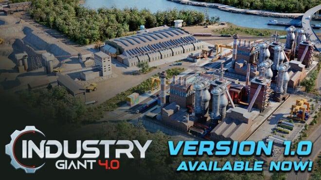 Industry Giant 4 0-RUNE Download Torrent [PC GAME]