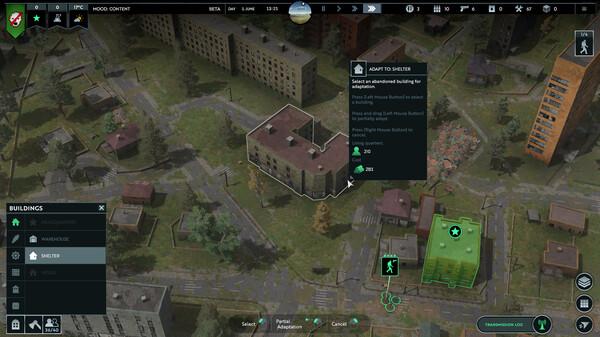 Infection Free Zone Update 5 Early Access screenshot 1