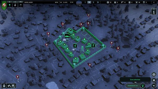 Infection Free Zone Update 5 Early Access screenshot 2