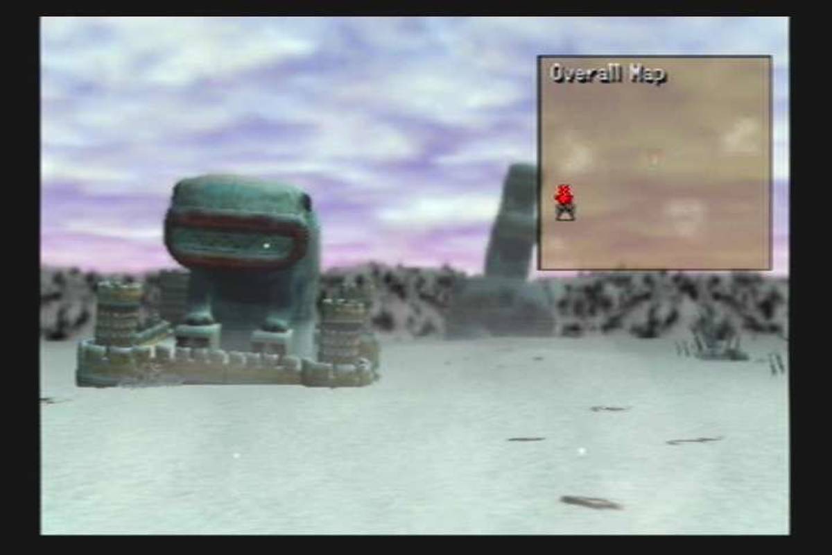 .hack//Infection: Part 1 ISO - PS2 screenshot 10