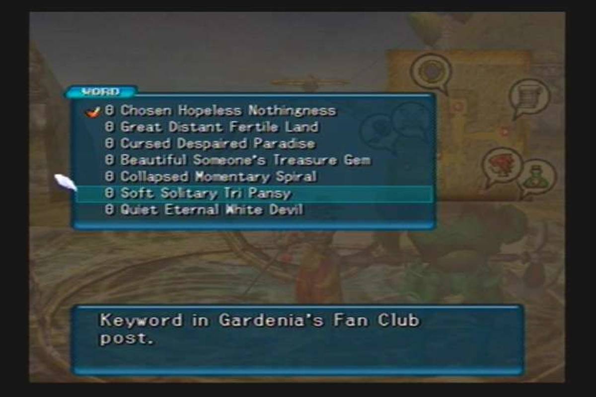 .hack//Infection: Part 1 ISO - PS2 screenshot 6