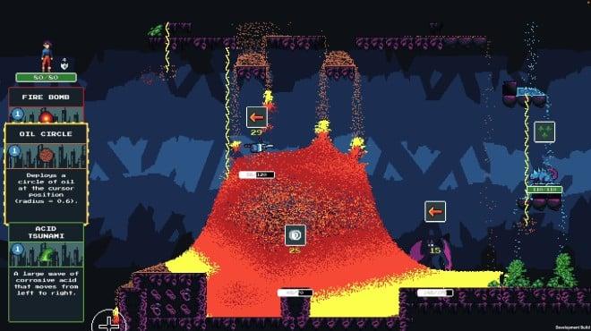 Infest (v1.0S) screenshot 1