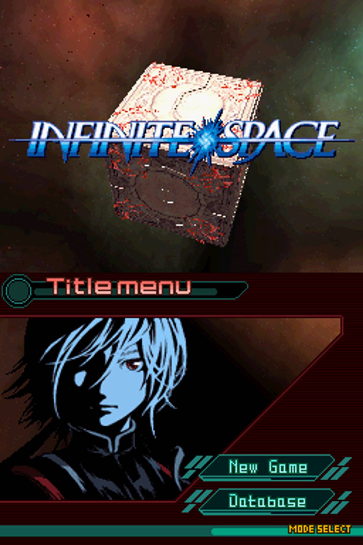 Infinite Space ROM - NDS screenshot 5