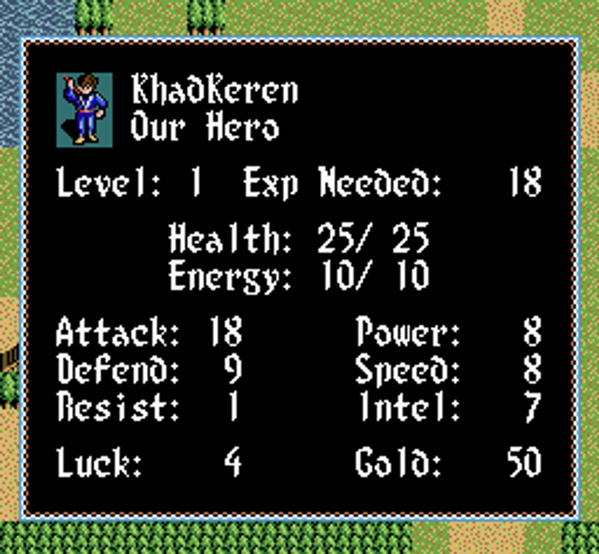 Inindo: Way of the Ninja ROM - SNES screenshot 7