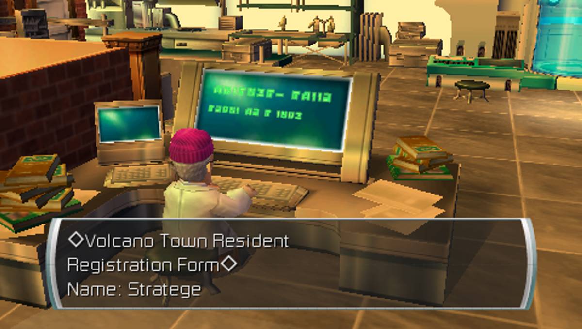 Innocent Life: A Futuristic Harvest Moon ISO - PSP screenshot 4