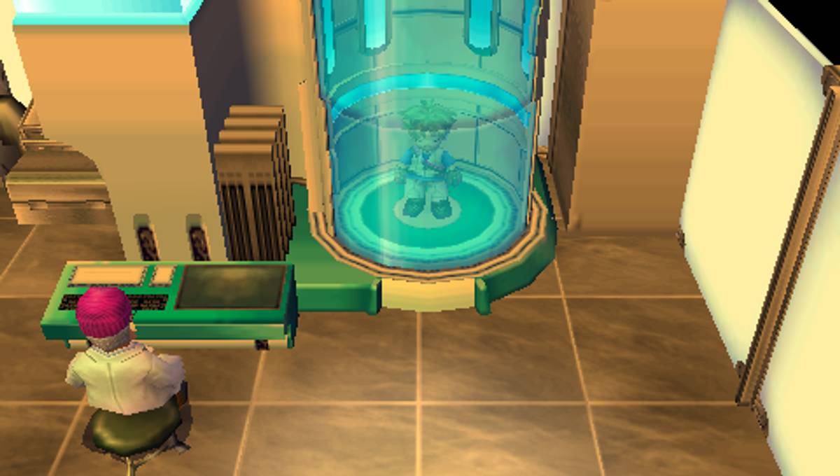 Innocent Life: A Futuristic Harvest Moon ISO - PSP screenshot 5