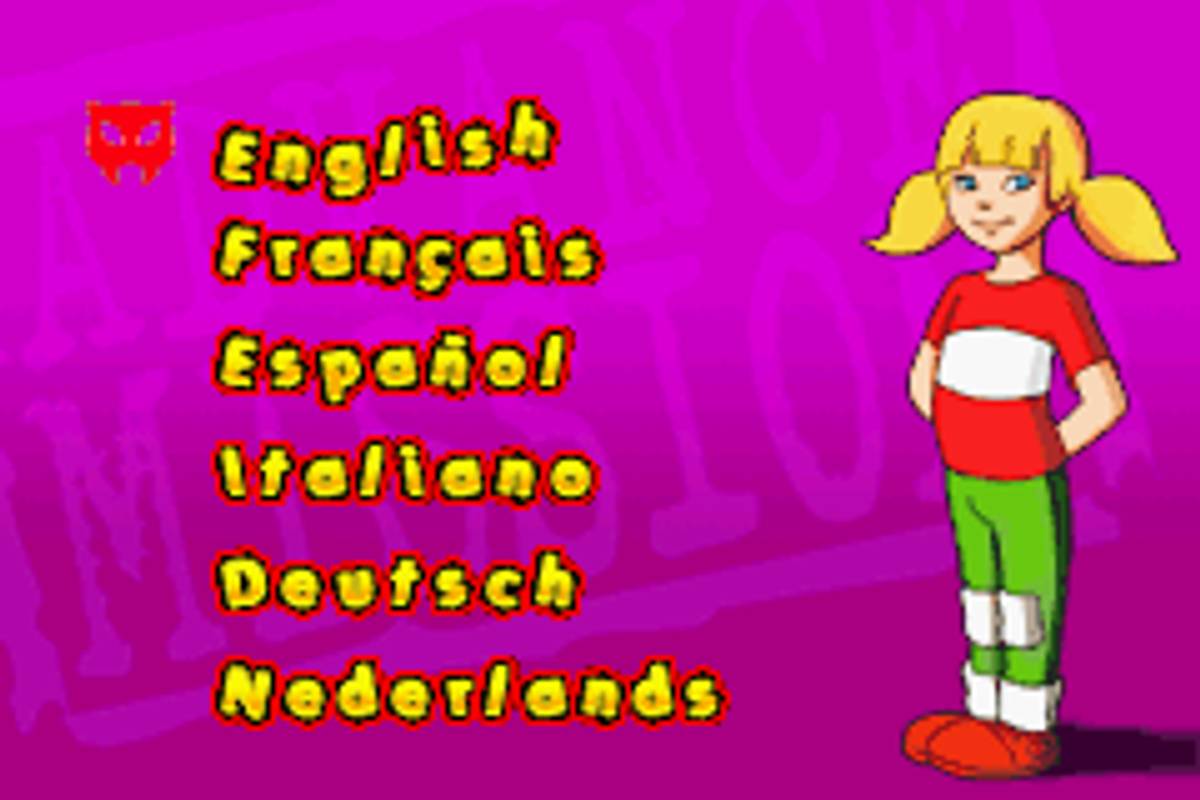 Inspector Gadget: Advance Mission ROM - GBA screenshot 2