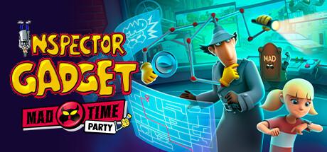Inspector Gadget - MAD Time Party-GOG screenshot 1