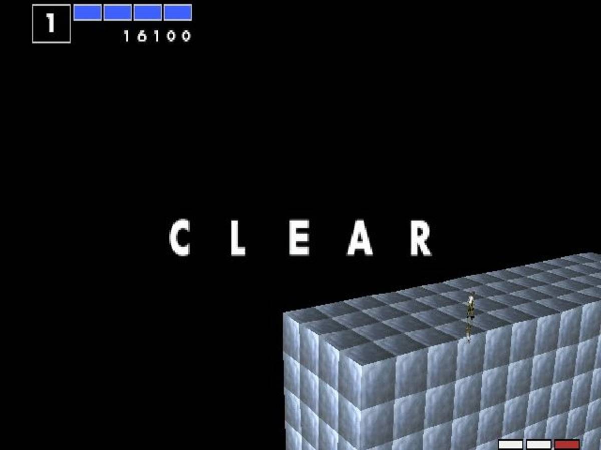 Intelligent Qube ISO - PS1 screenshot 5