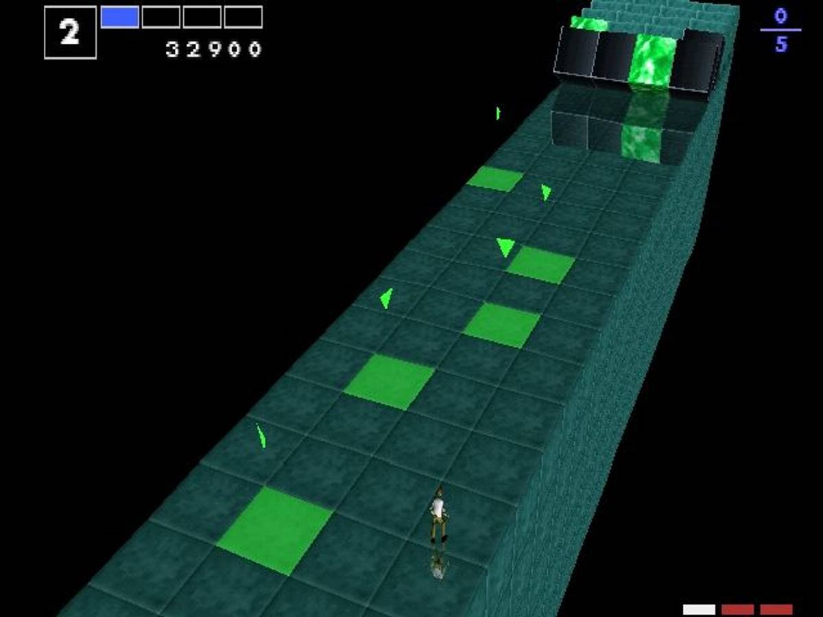 Intelligent Qube ISO - PS1 screenshot 6