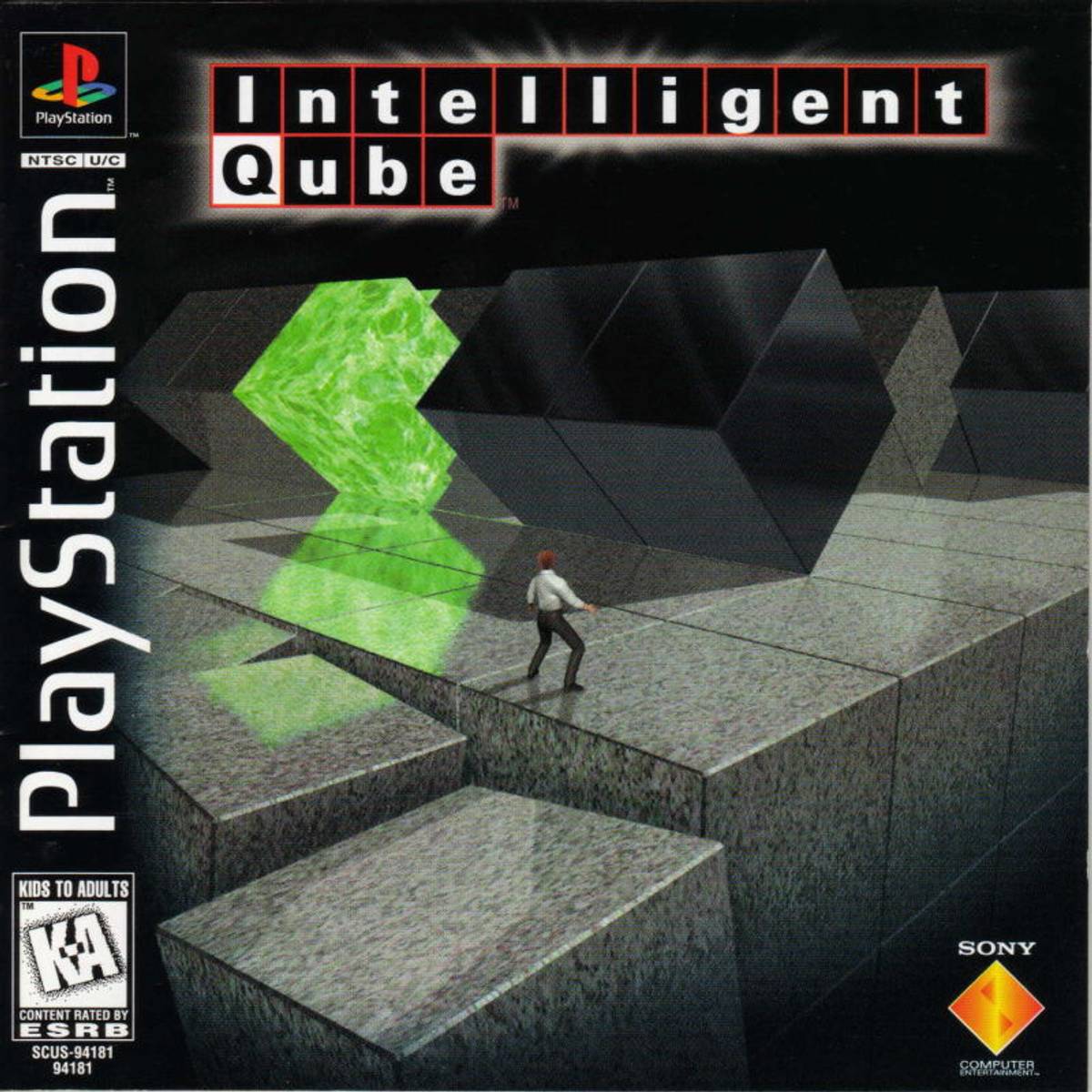 Download Torrent Intelligent Qube ISO – PS1