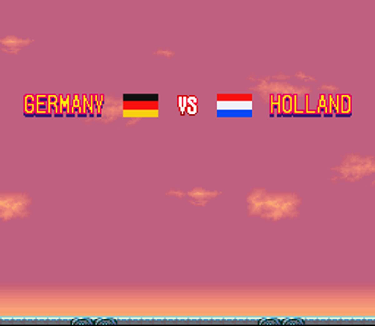International Superstar Soccer Deluxe ROM - SNES screenshot 10