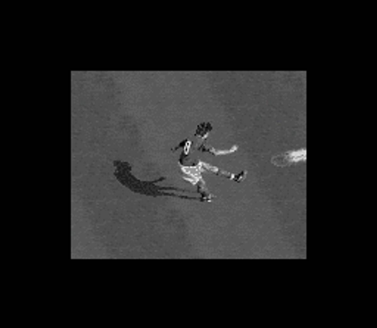 International Superstar Soccer Deluxe ROM - SNES screenshot 3