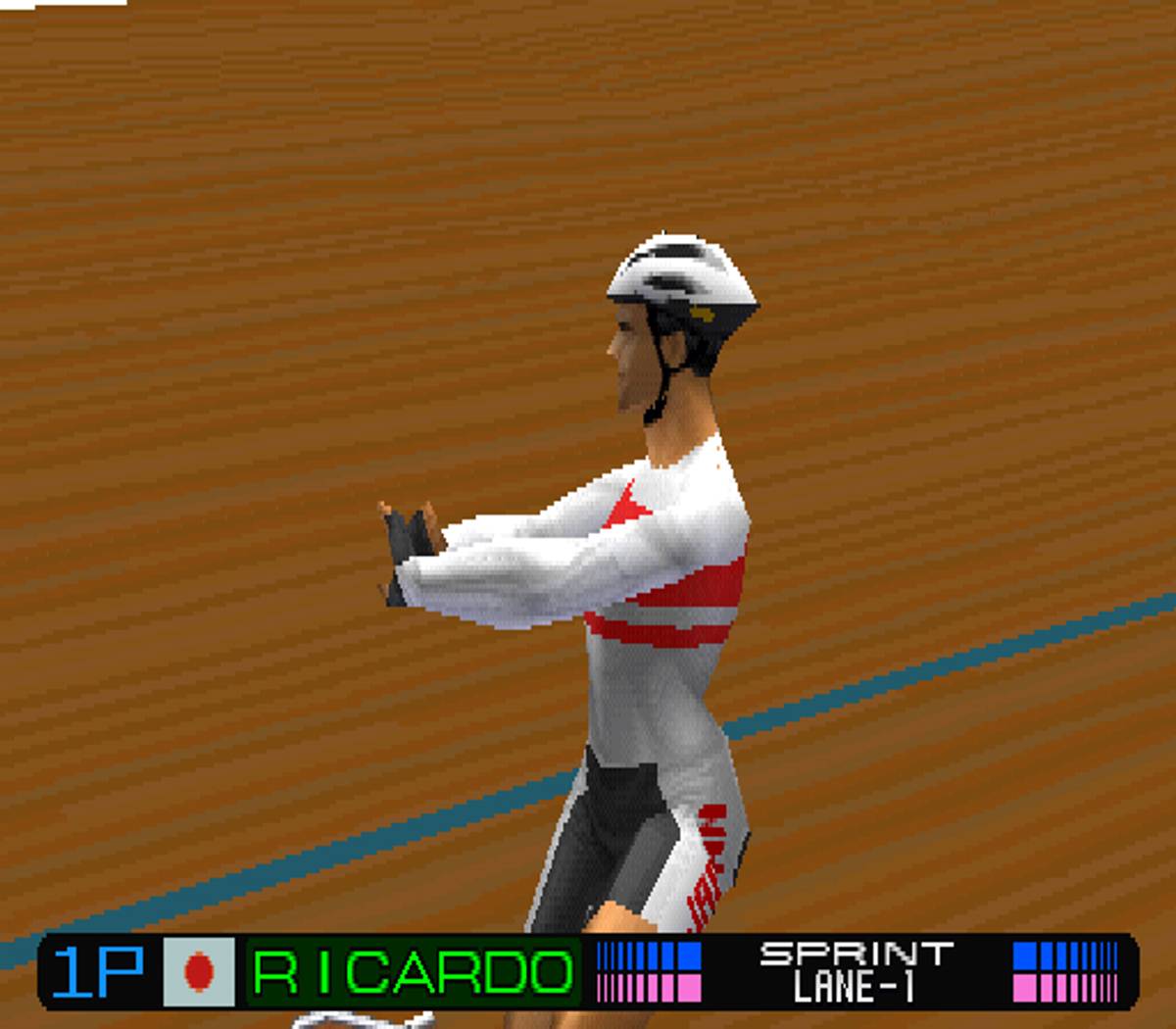 International Track & Field 2000 ISO - PS1 screenshot 10