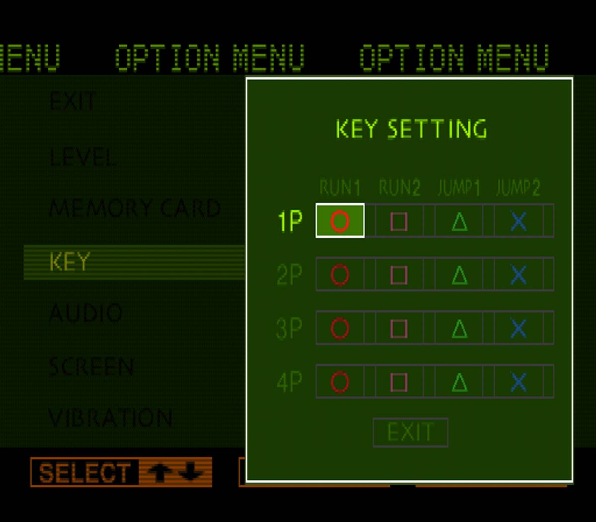 International Track & Field 2000 ISO - PS1 screenshot 4