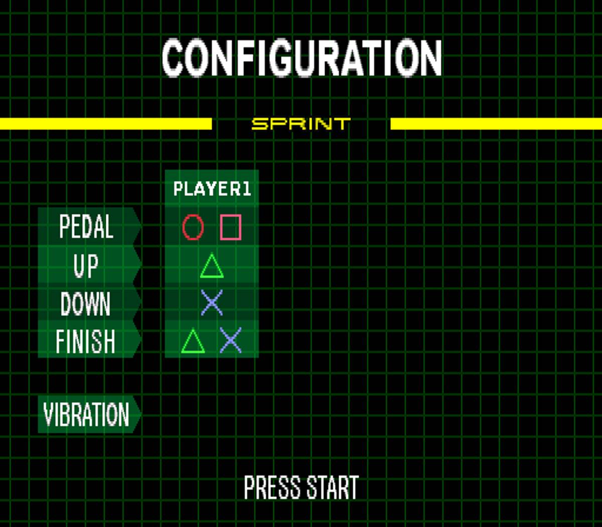 International Track & Field 2000 ISO - PS1 screenshot 7
