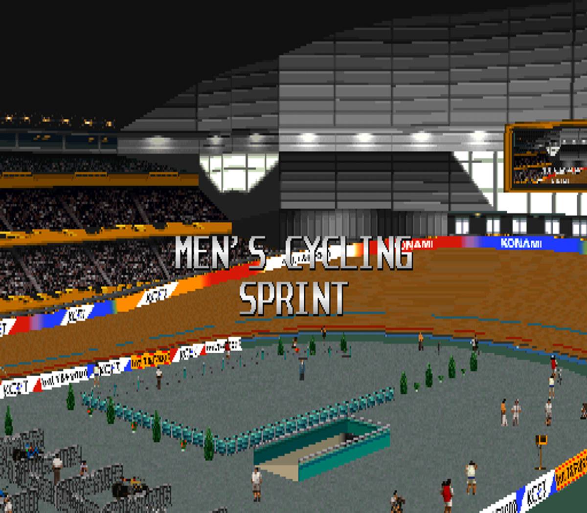 International Track & Field 2000 ISO - PS1 screenshot 8