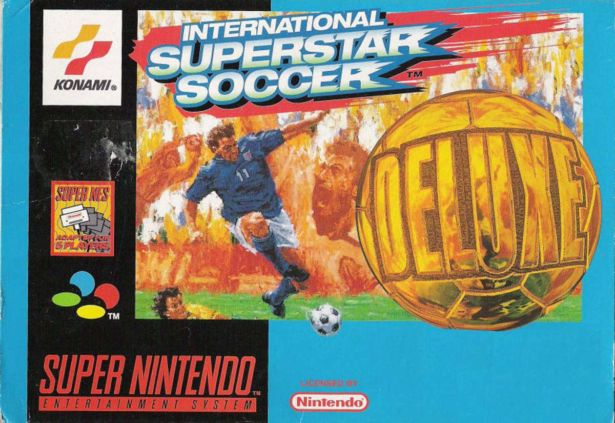 Download Torrent International Superstar Soccer Deluxe ROM – SNES