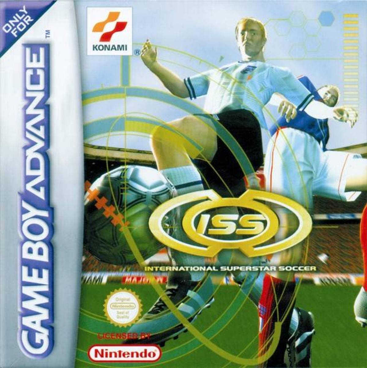 Download Torrent International Superstar Soccer ROM – GBA