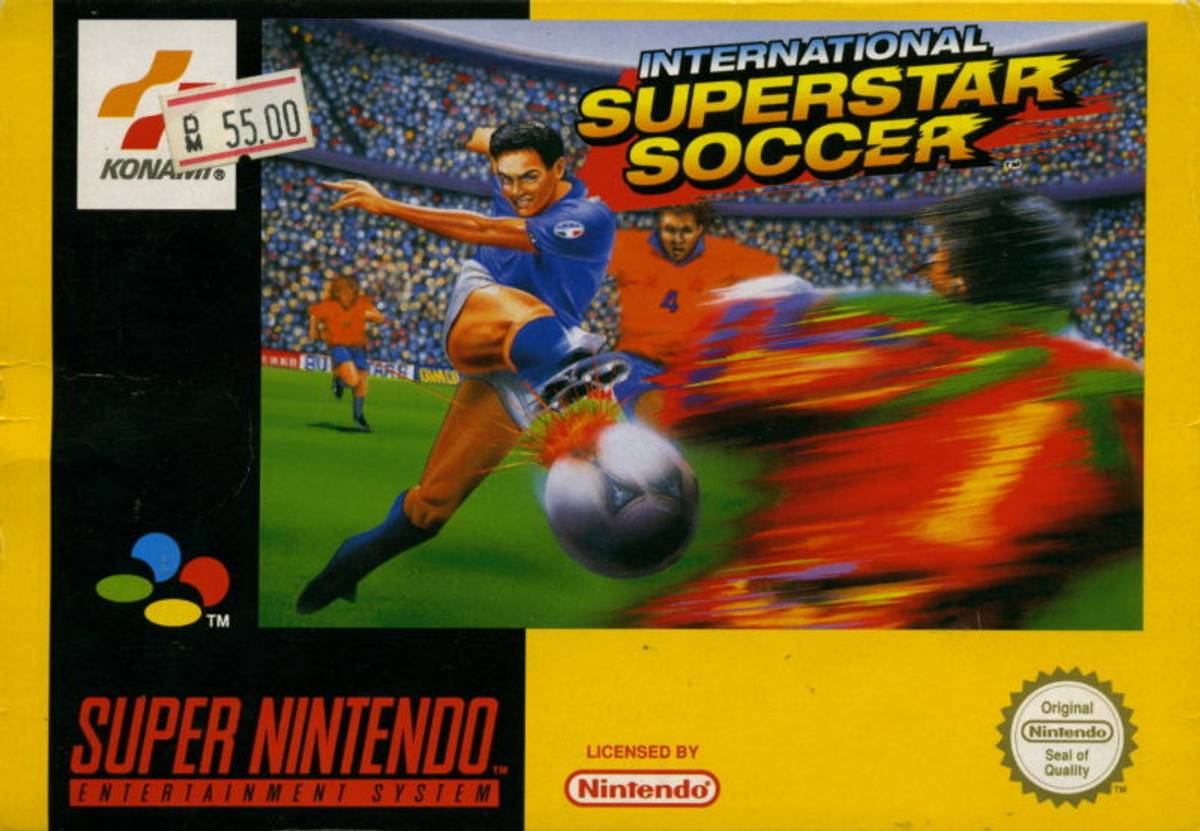 Download Torrent International Superstar Soccer ROM – SNES