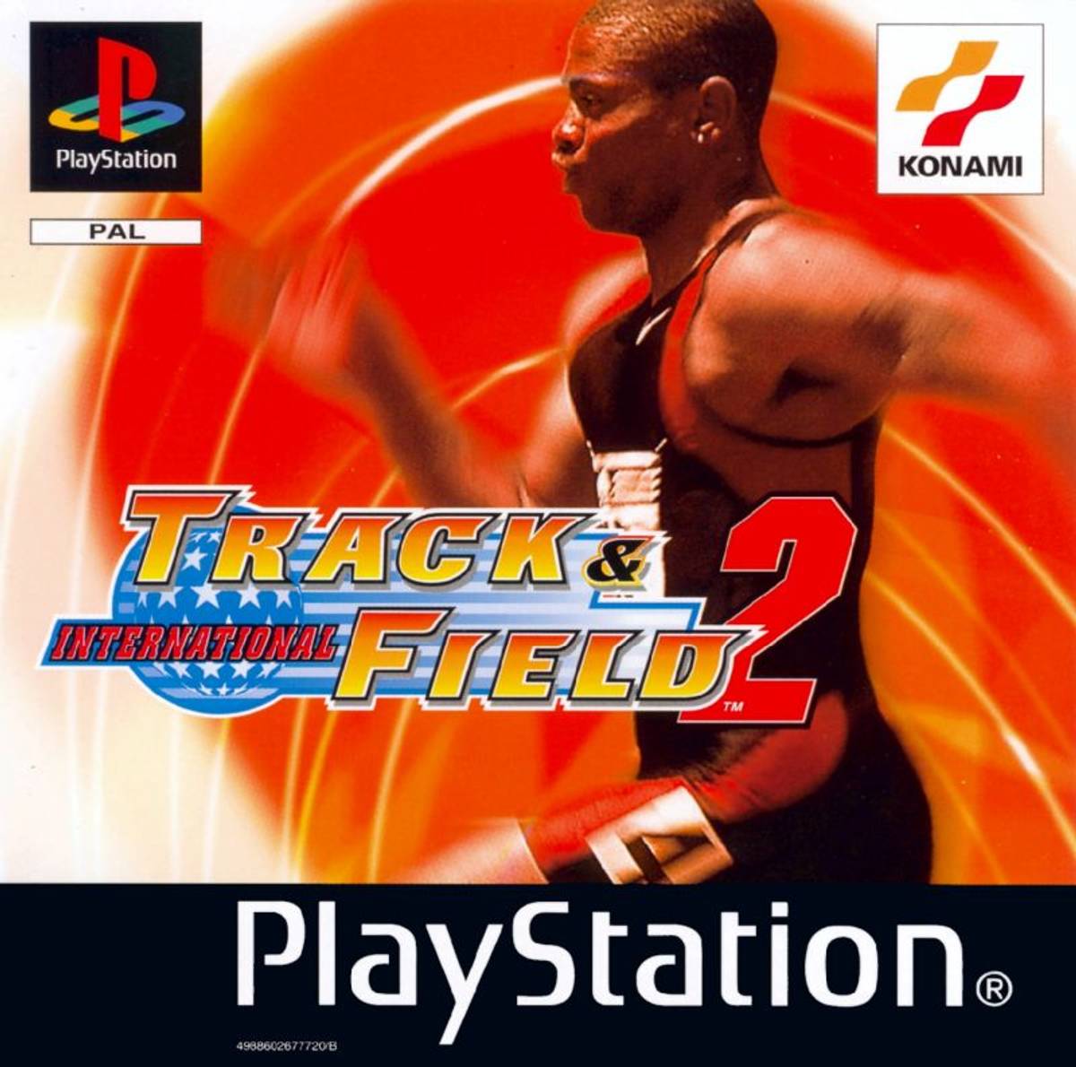 Download Torrent International Track & Field 2000 ISO – PS1