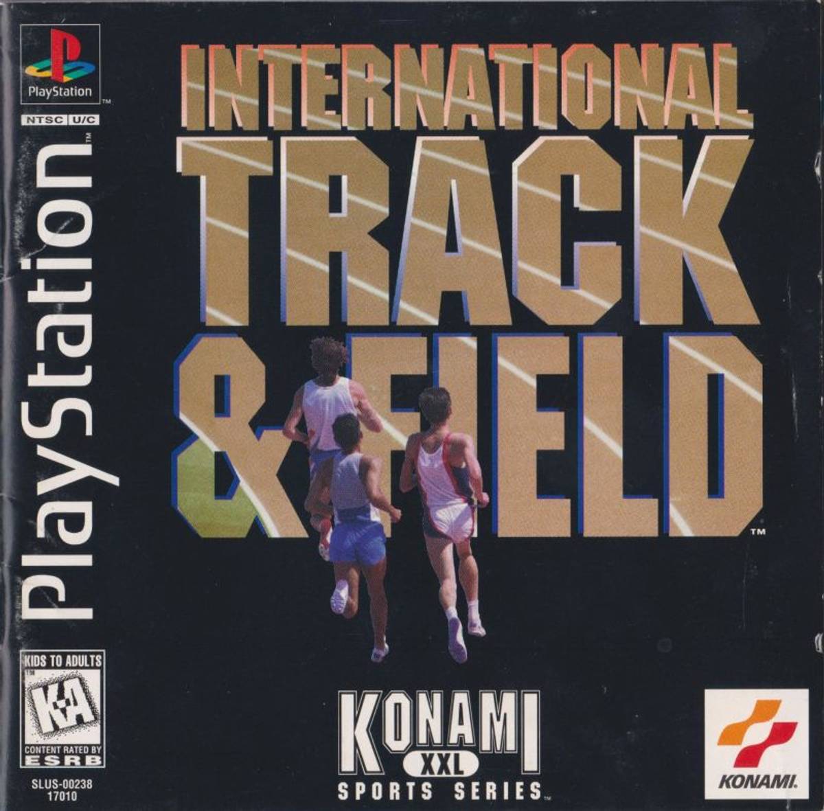 Download Torrent International Track & Field ISO – PS1