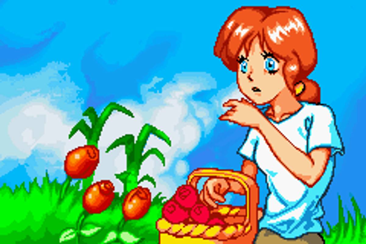 Iridion II ROM - GBA screenshot 1