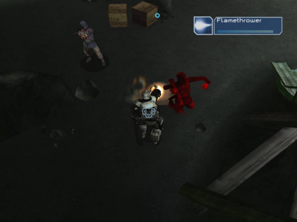 Iron Man ISO - PS2 screenshot 10