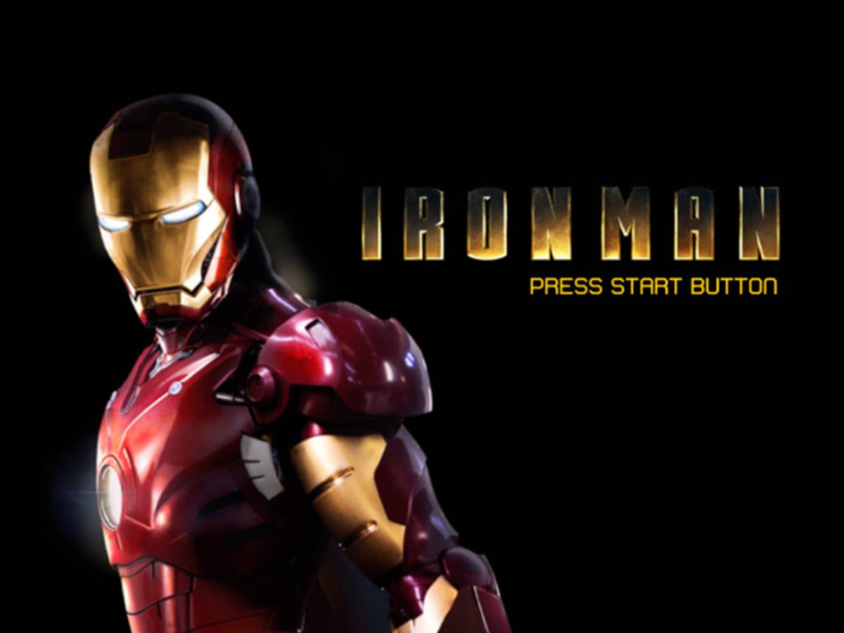 Iron Man ISO - PS2 screenshot 2