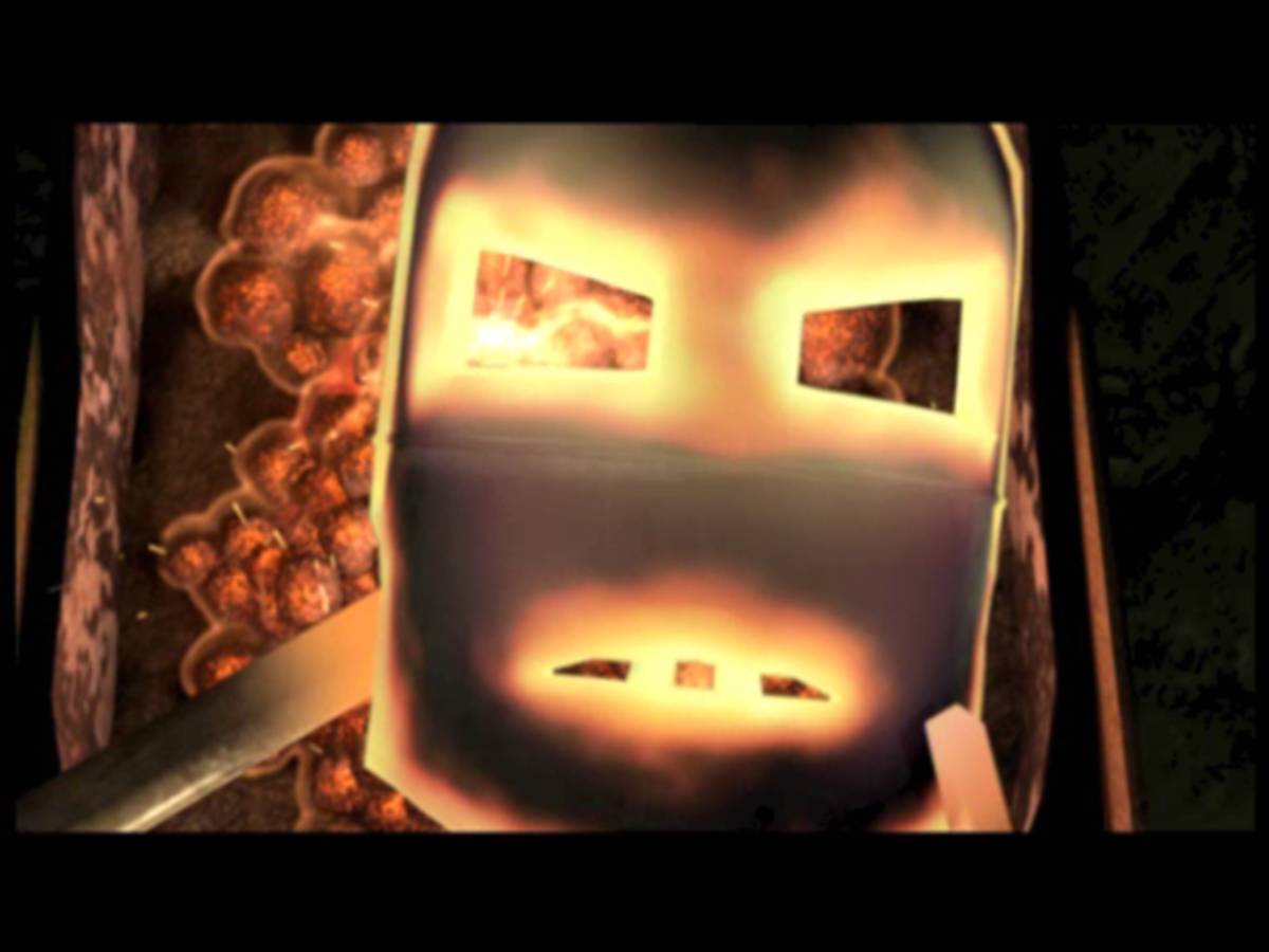Iron Man ISO - PS2 screenshot 5