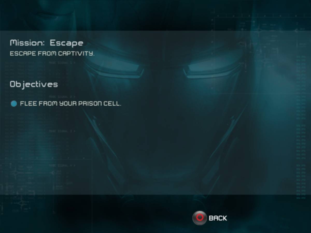 Iron Man ISO - PS2 screenshot 7