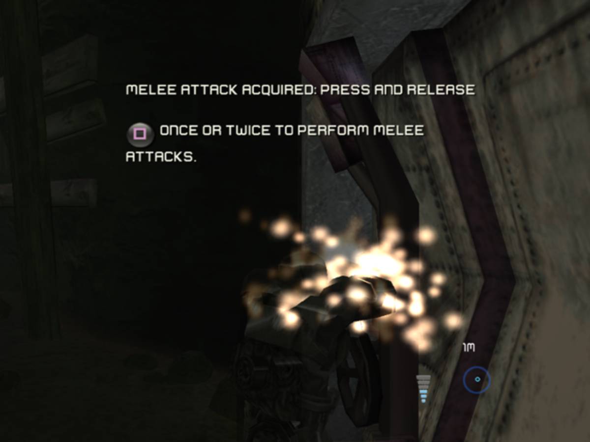 Iron Man ISO - PS2 screenshot 8