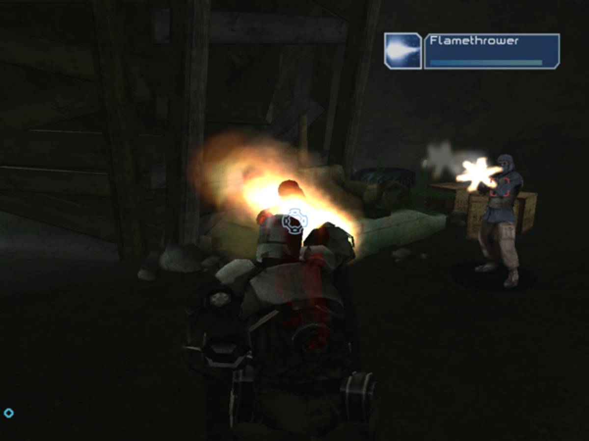 Iron Man ISO - PS2 screenshot 9